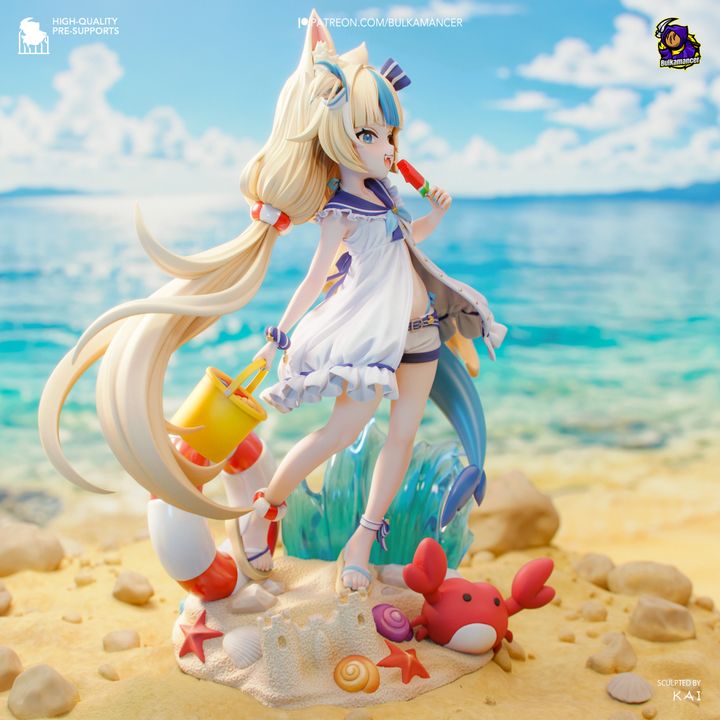 Saba Resin Art (Design by Bulkamancer)
