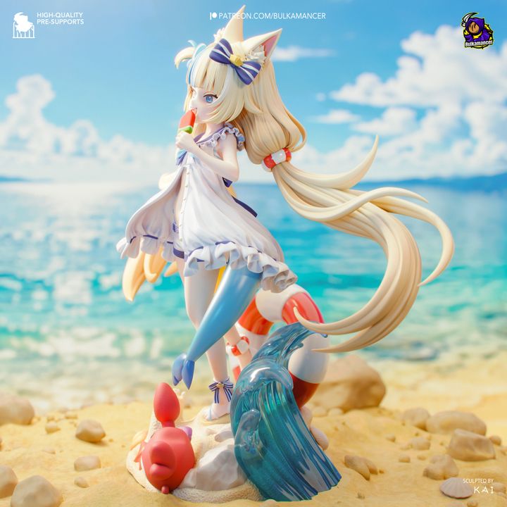 Saba Resin Art (Design by Bulkamancer)