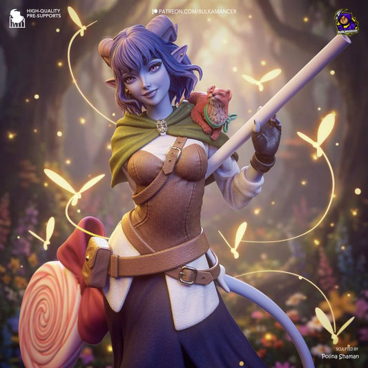 Prankster Resin Fan Art MTO (Design by Bulkamancer)