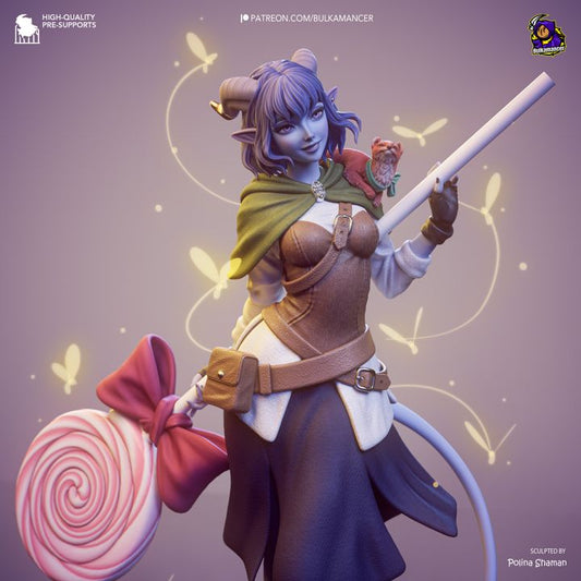 Prankster Resin Fan Art MTO (Design by Bulkamancer)