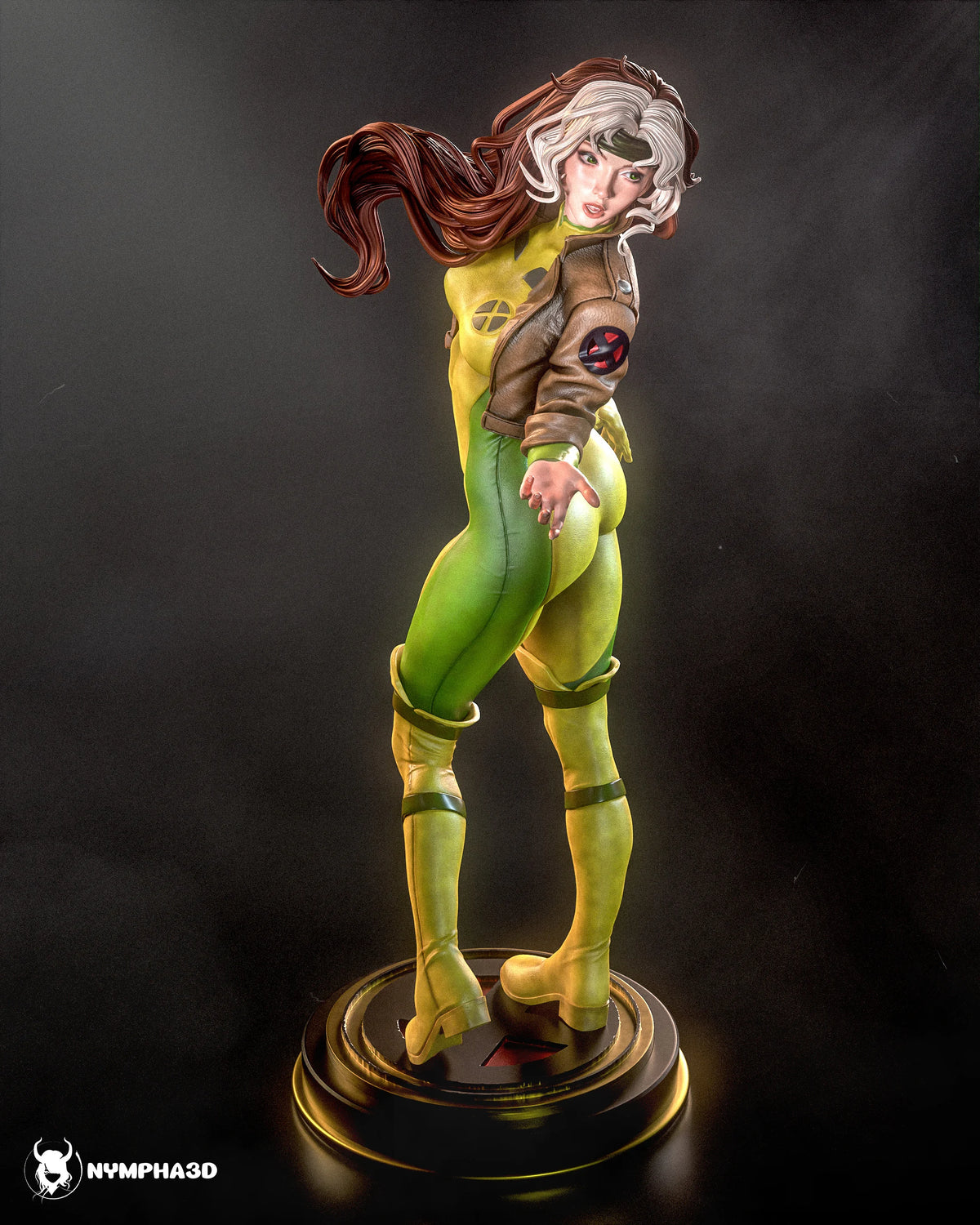 Rogue Resin Art (Nympha3D)