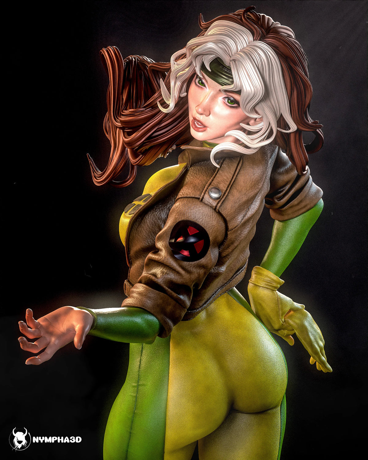 Rogue Resin Art (Nympha3D)