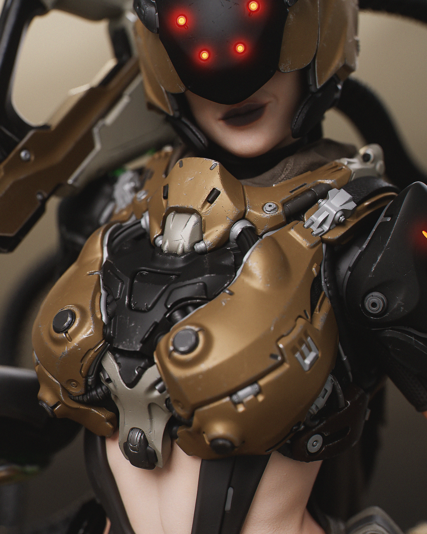 Kyla Resin Art - MTO (Design by CA3D)