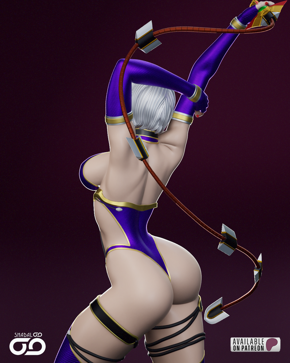 Valentine Resin Art (Shadaloo)