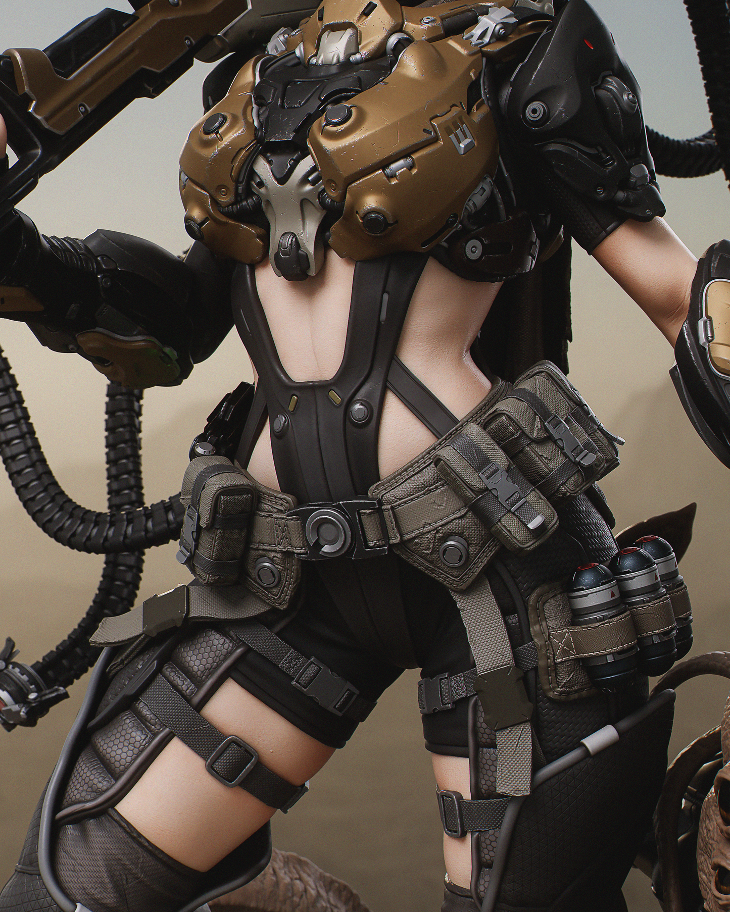 Kyla Resin Art - MTO (Design by CA3D)