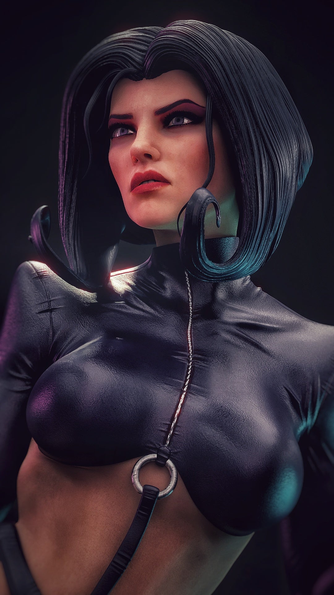Aeon Resin Art (Design by MCM Studios)