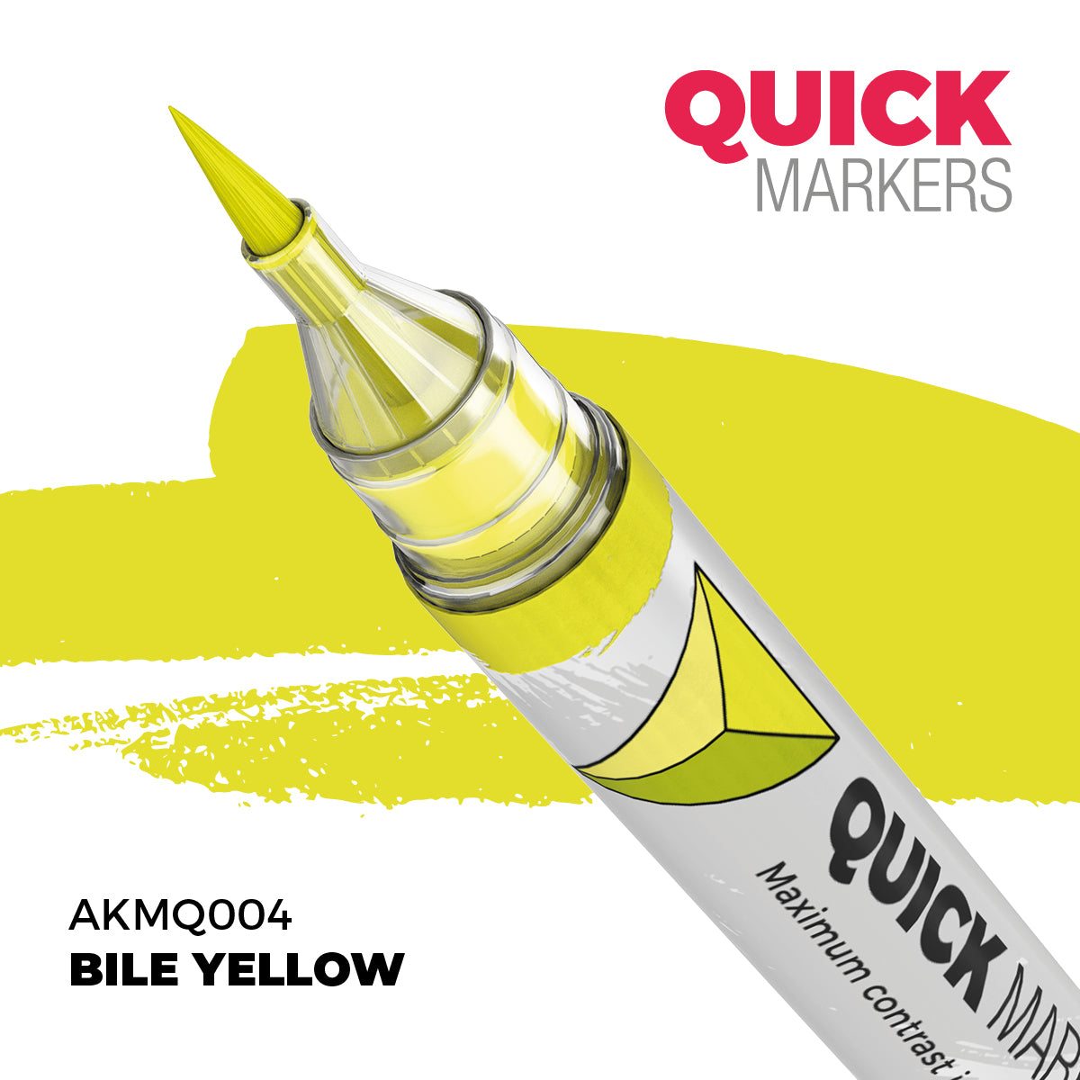 AK Quick Gen Markers Goblins Set - Acrylic Brush Marker