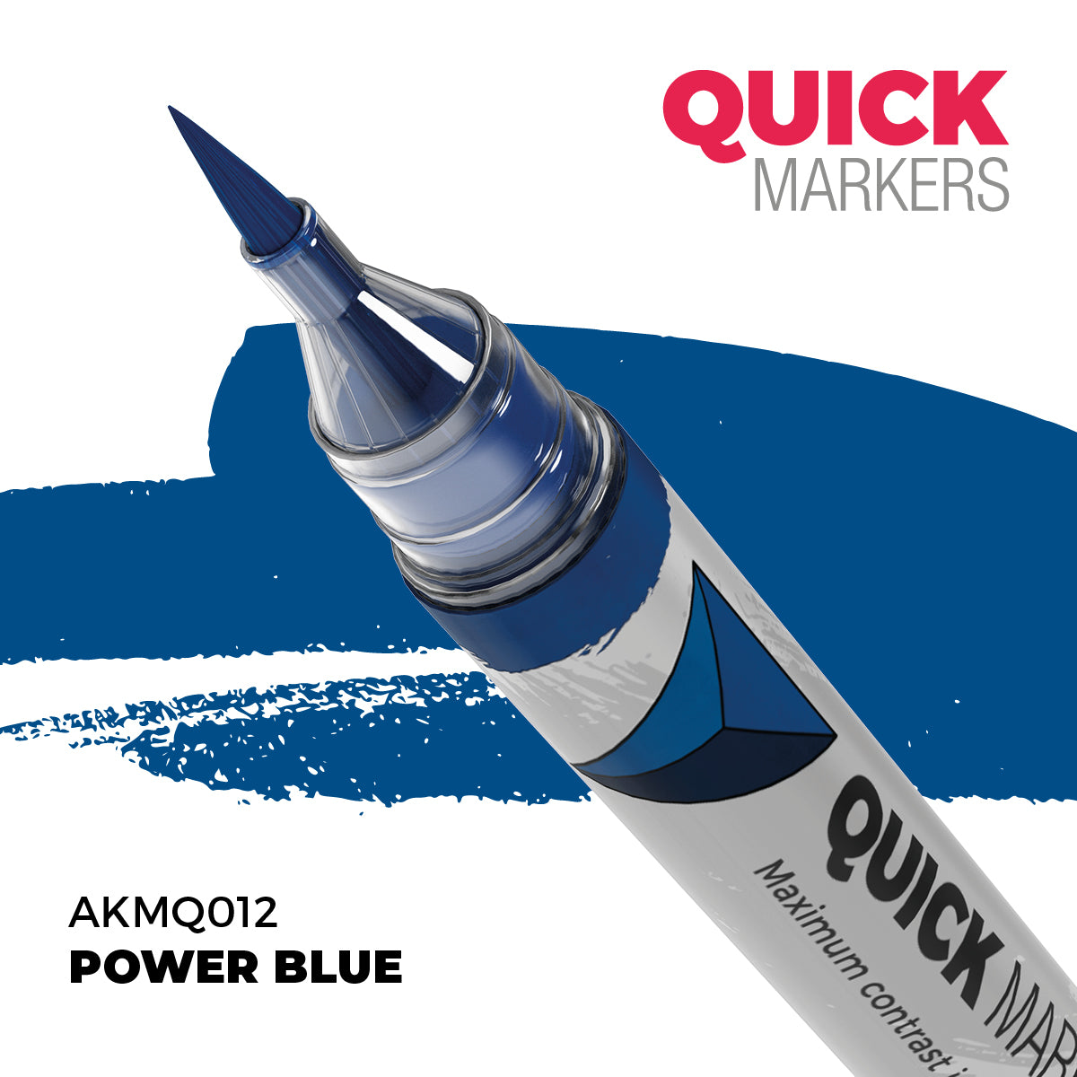 AK Quick Gen Markers Elves Set - Acrylic Brush Marker