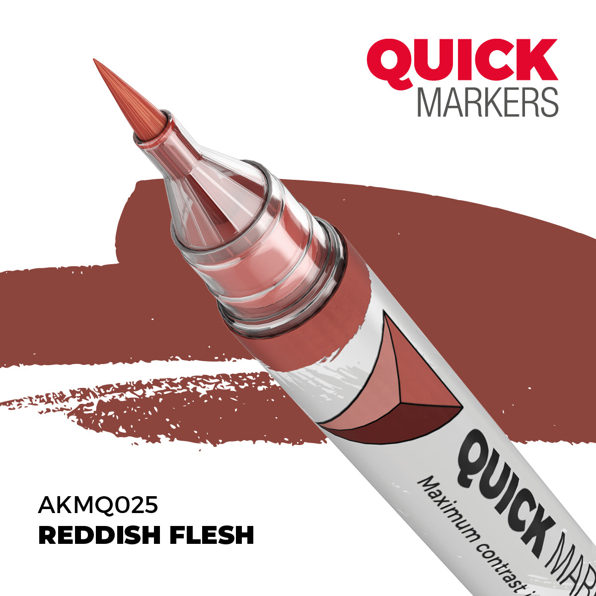 AK Quick Gen Markers Star Plague Set - Acrylic Brush Marker