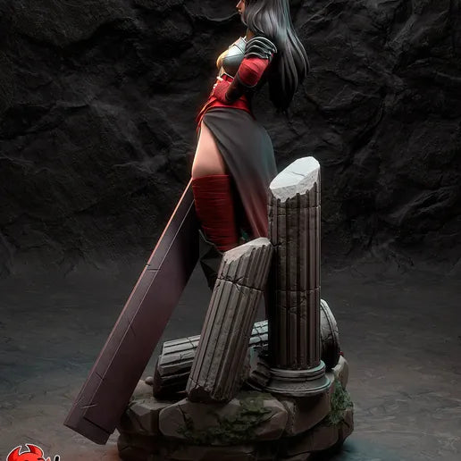 Absolute Wonder Woman Resin Fan Art - MTO (Design by H3llcreator)
