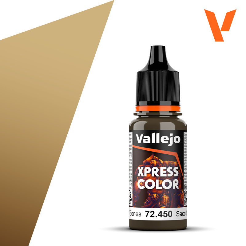 Vallejo Xpress Color Paint Bottle 18mL