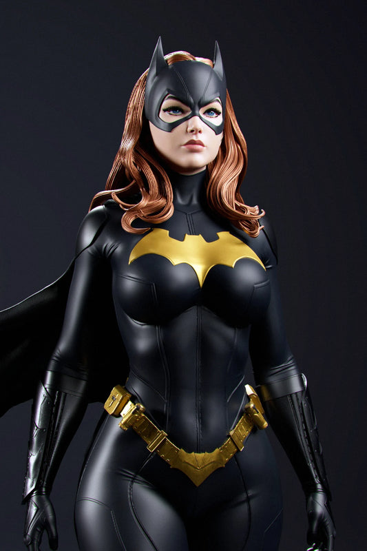 Batgirl Resin Fan Art - MTO (Design by Abe3D)