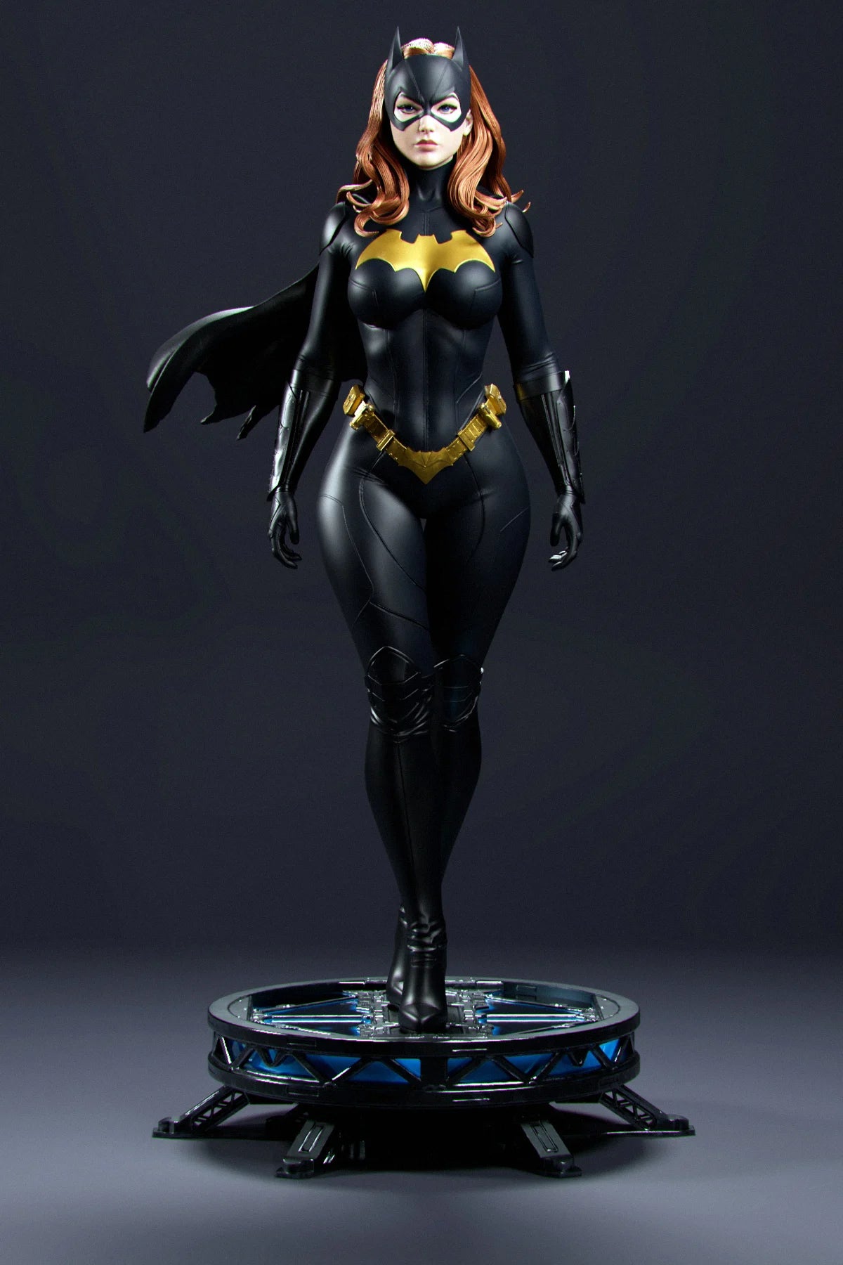 Batgirl Resin Fan Art - MTO (Design by Abe3D)