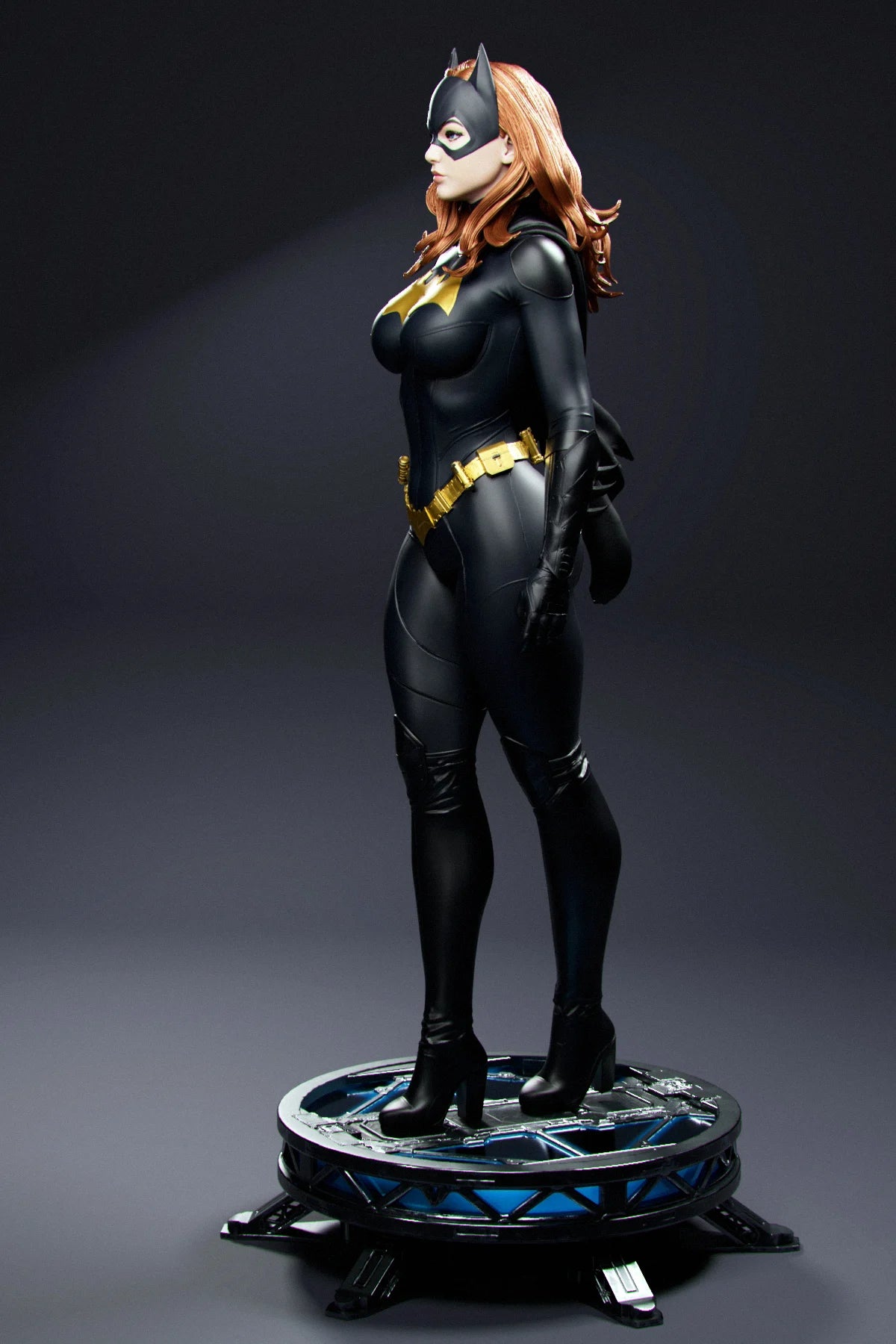 Batgirl Resin Fan Art - MTO (Design by Abe3D)