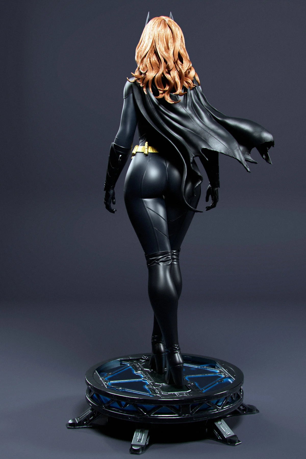 Batgirl Resin Fan Art - MTO (Design by Abe3D)