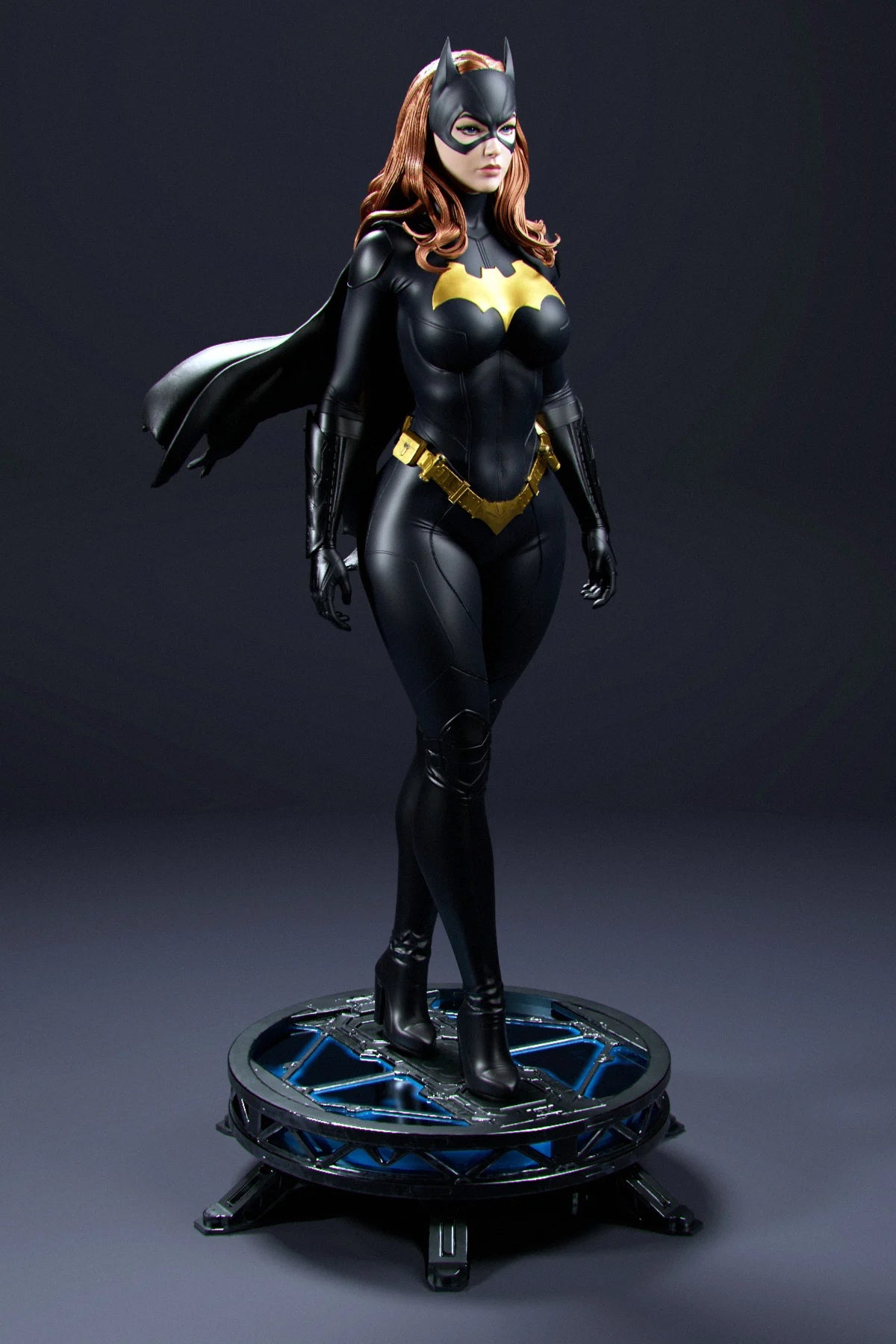 Batgirl Resin Fan Art - MTO (Design by Abe3D)
