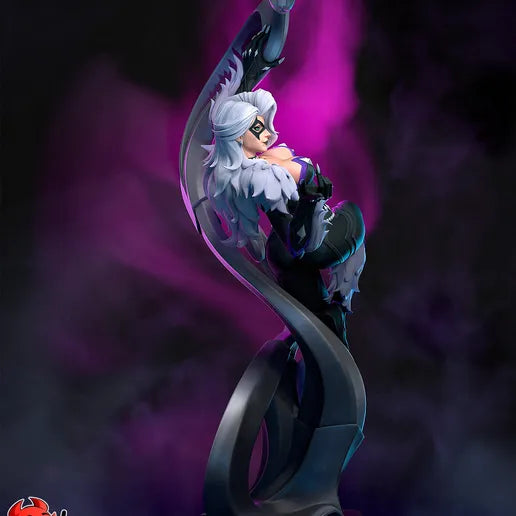 Black Cat Resin Fan Art - MTO (Design by H3llcreator)