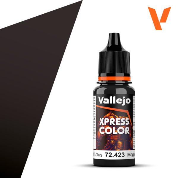 Vallejo Xpress Color Paint Bottle 18mL