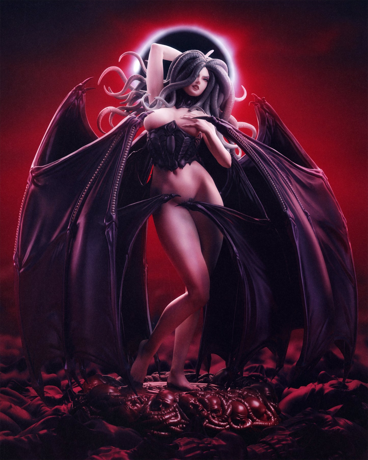 Slan Resin Art (Design by CA3D)