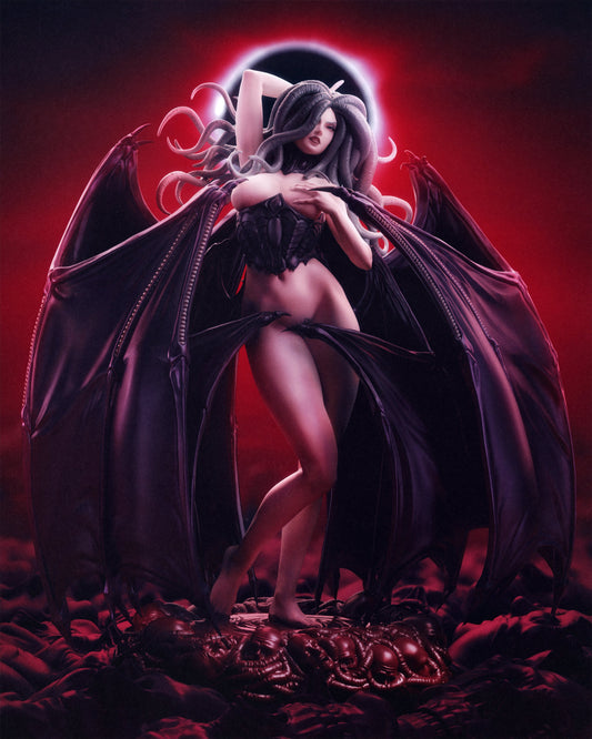Slan Resin Art (Design by CA3D)