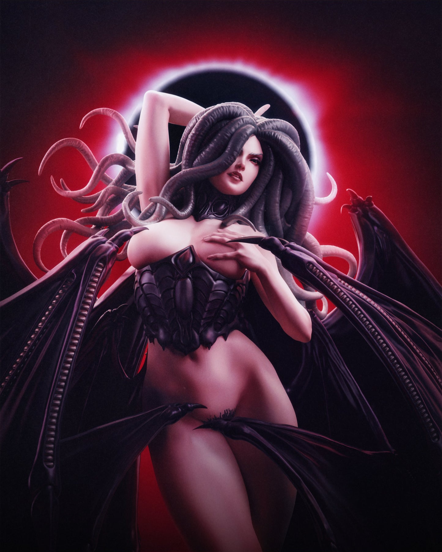 Slan Resin Art (Design by CA3D)