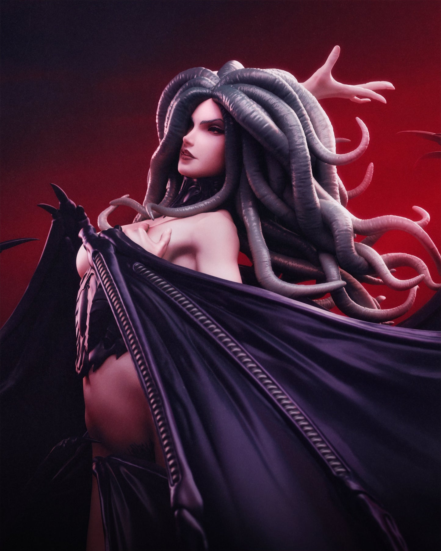 Slan Resin Art (Design by CA3D)