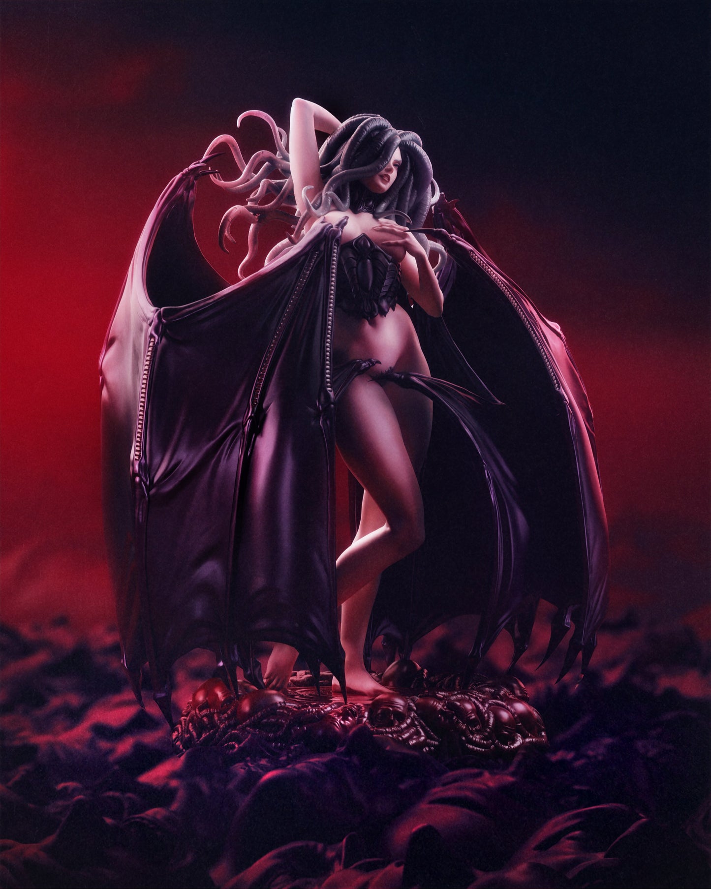 Slan Resin Art (Design by CA3D)