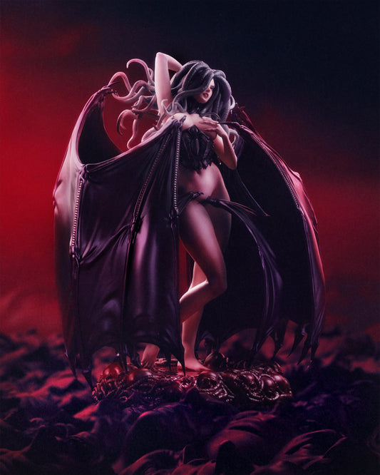 Slan Resin Art (Design by CA3D)