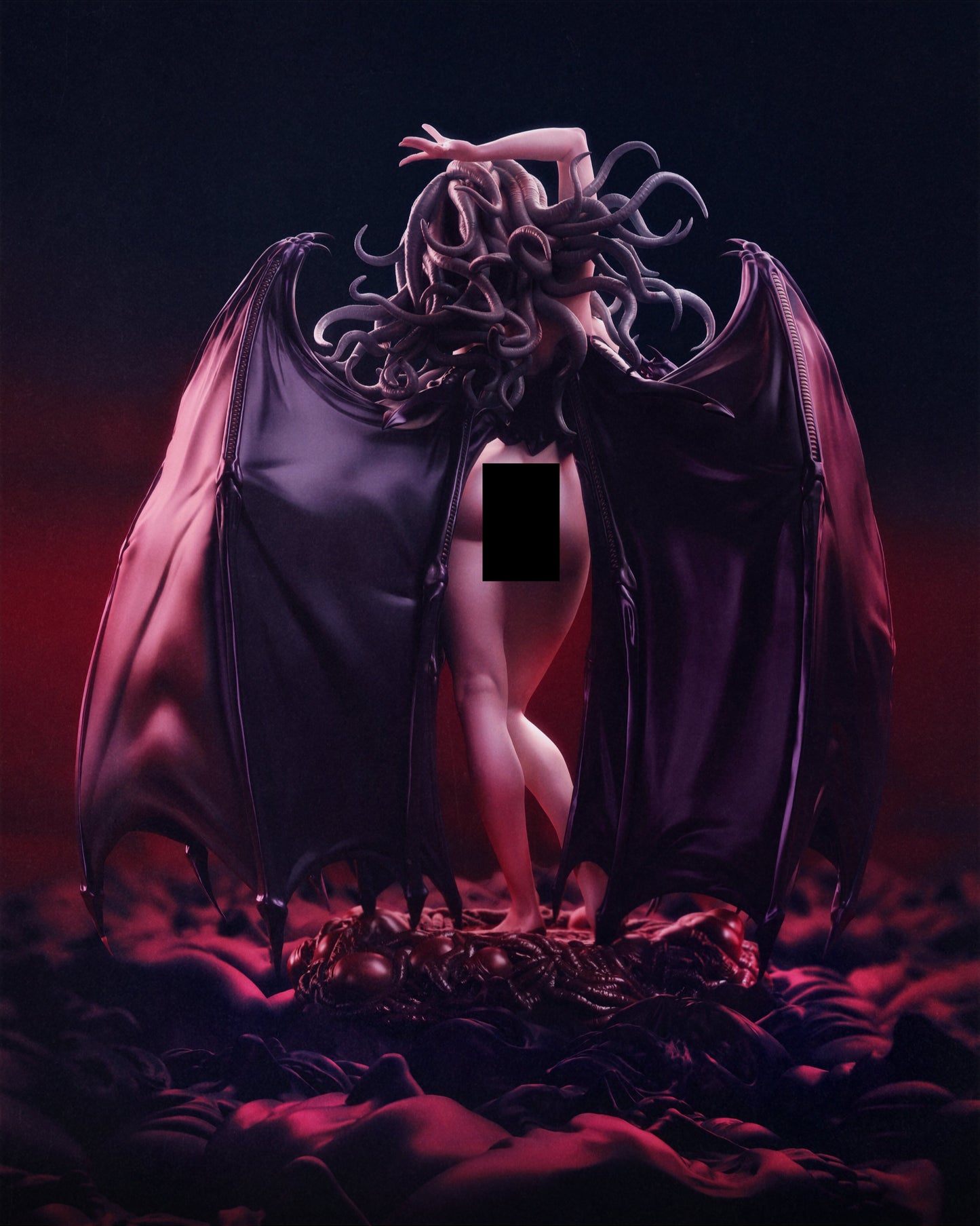 Slan Resin Art (Design by CA3D)