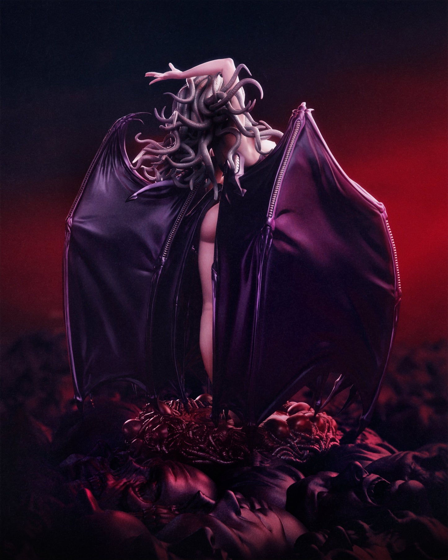 Slan Resin Art (Design by CA3D)