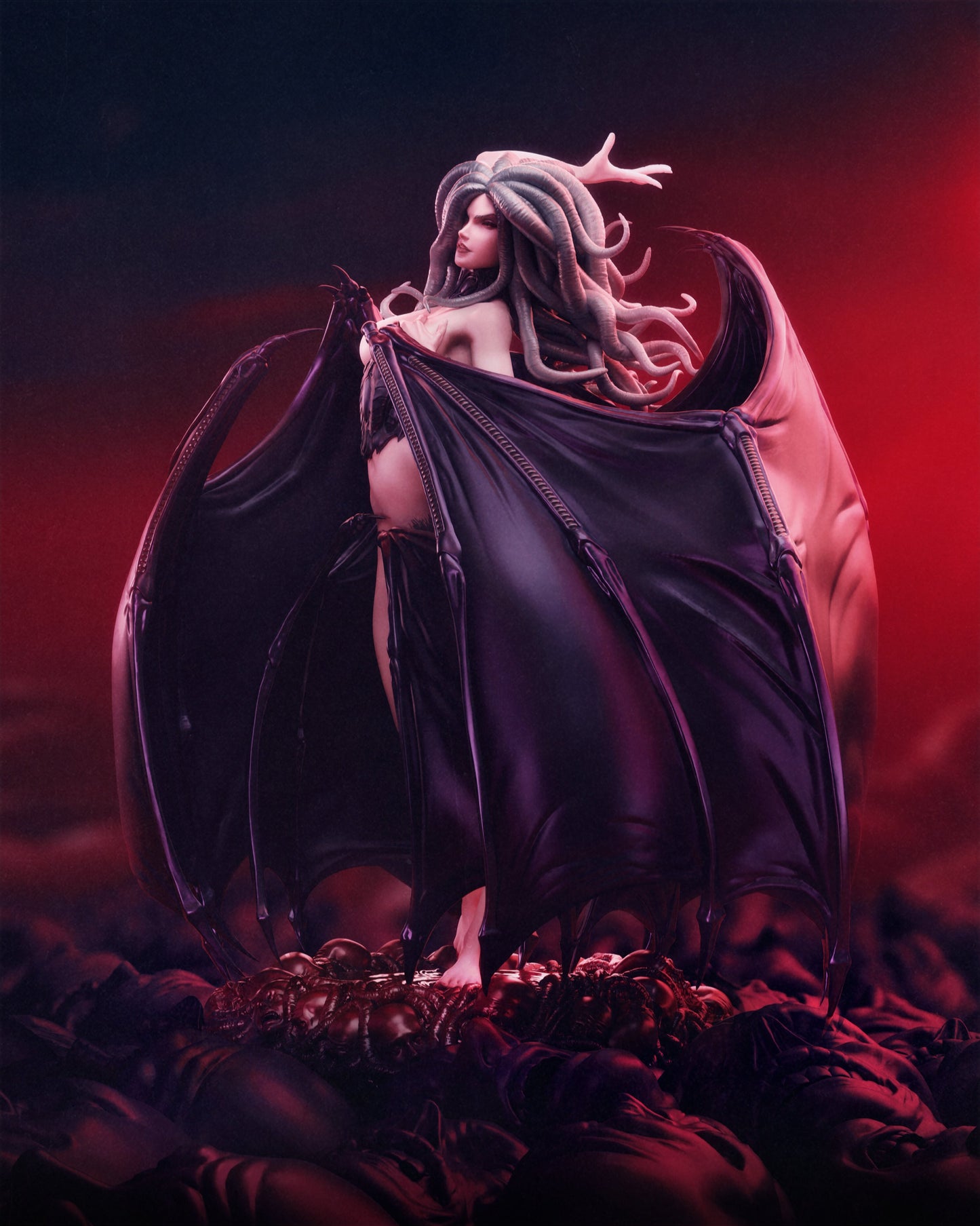Slan Resin Art (Design by CA3D)