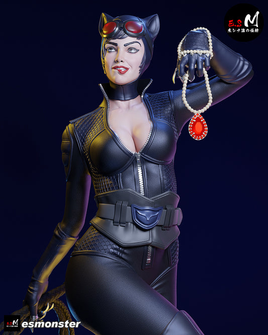 Catwoman Resin Art (East Sea Monster Version)