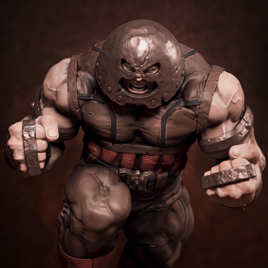 Juggernaut Resin Fan Art - MTO (Design by CA3D Studios)