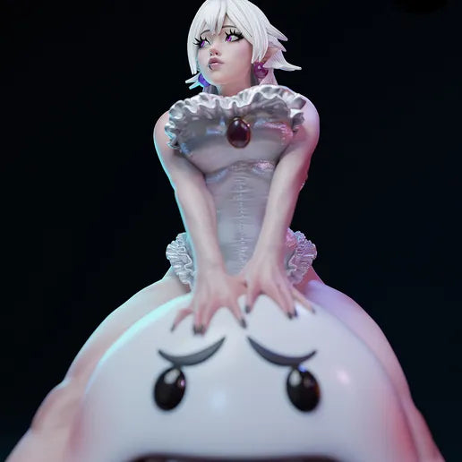 Booette Resin Art (East Sea Monster Version)
