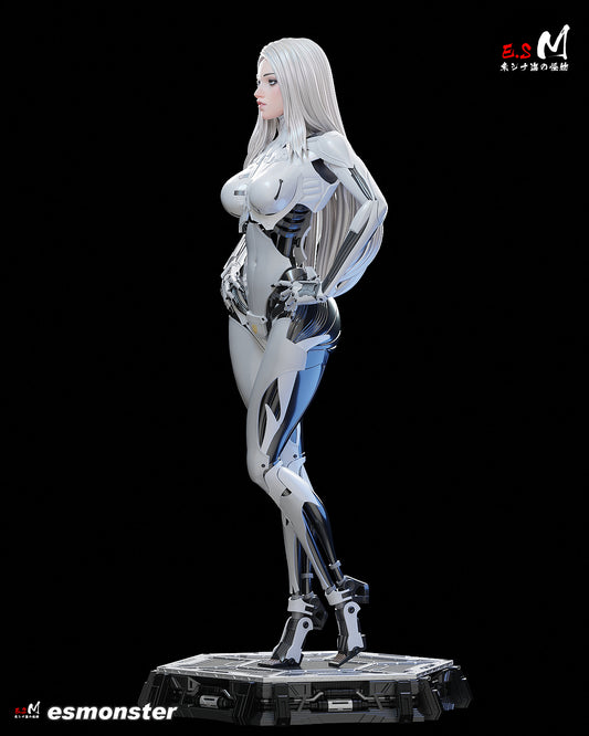 Enya Resin Art (East Sea Monster Version)