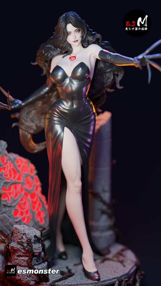 Lust Resin Art (East Sea Monster Version)