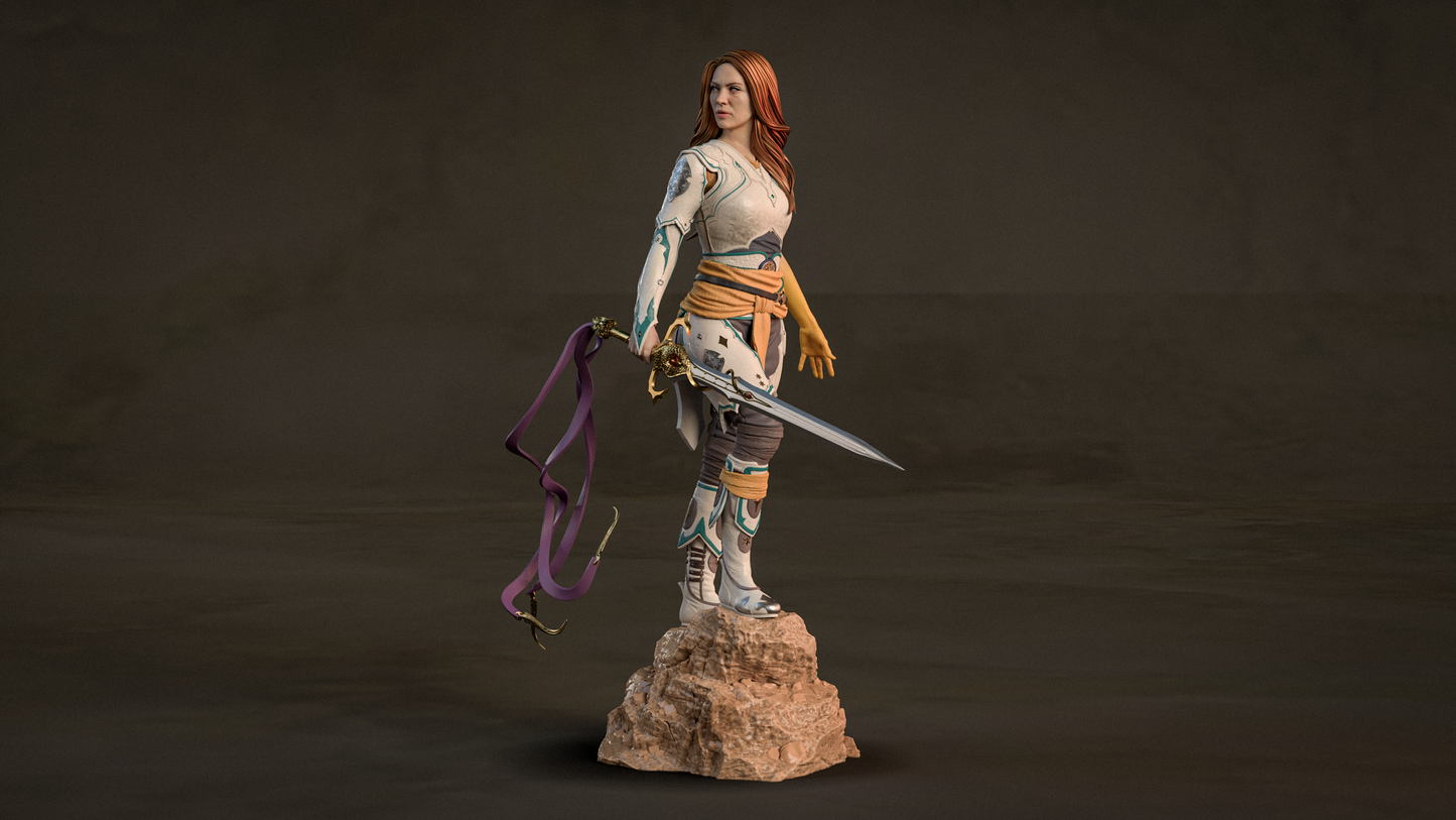 Faye Resin Art (Design by CA3D)