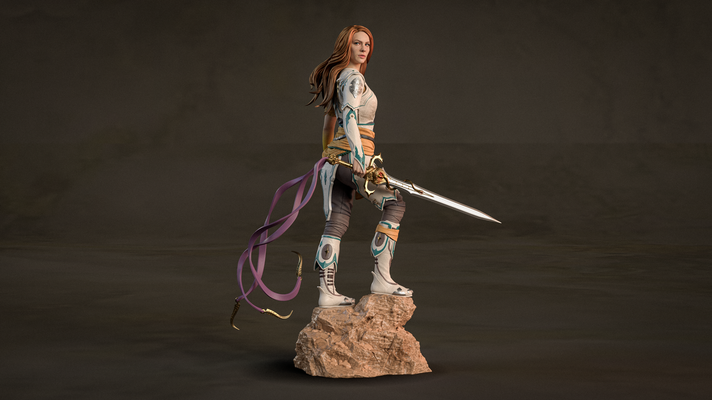 Faye Resin Art (Design by CA3D)