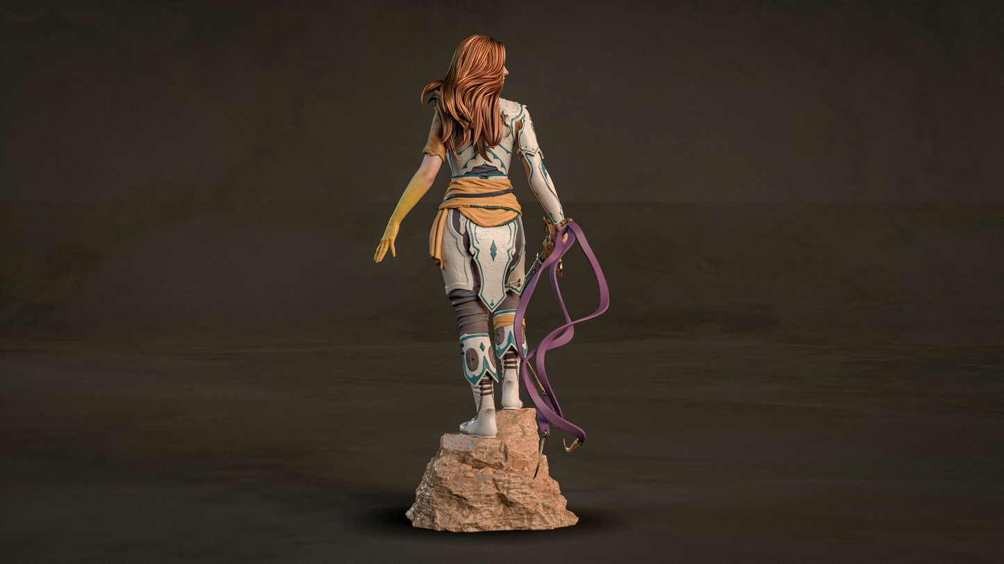 Faye Resin Art (Design by CA3D)