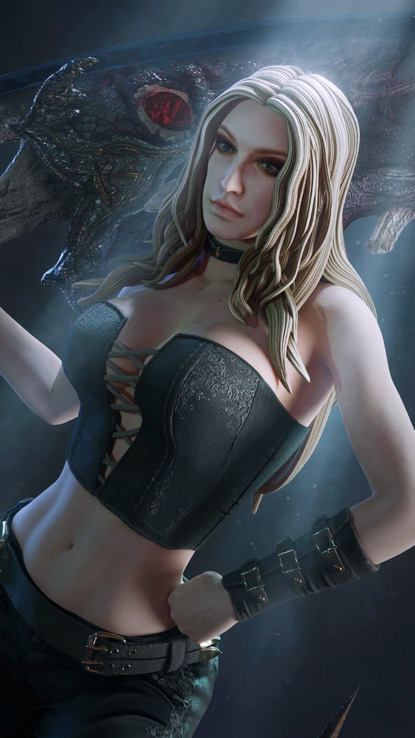 Trish Resin Art (Design by MCM3D Studios)