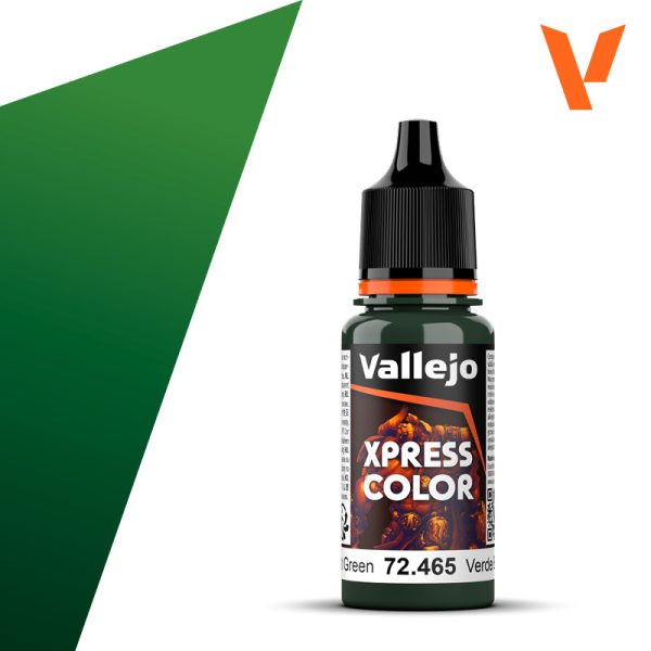 Vallejo Xpress Color Paint Bottle 18mL