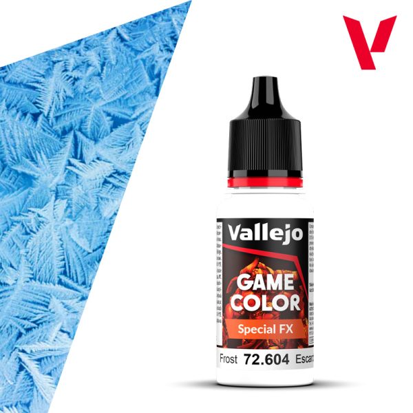 Vallejo Special FX Paint Bottle 18mL