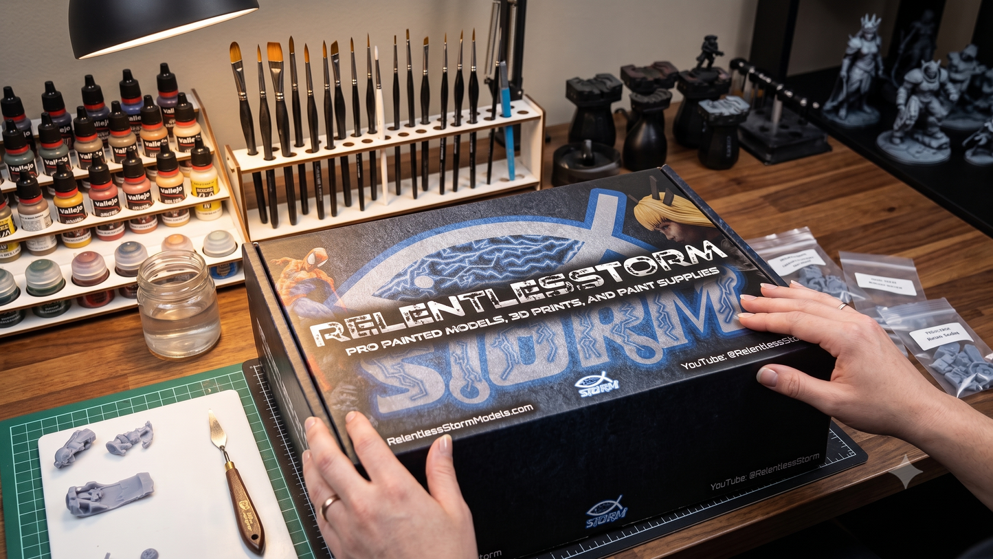 Signature Scale Subscription Kit - DC Comics Edition