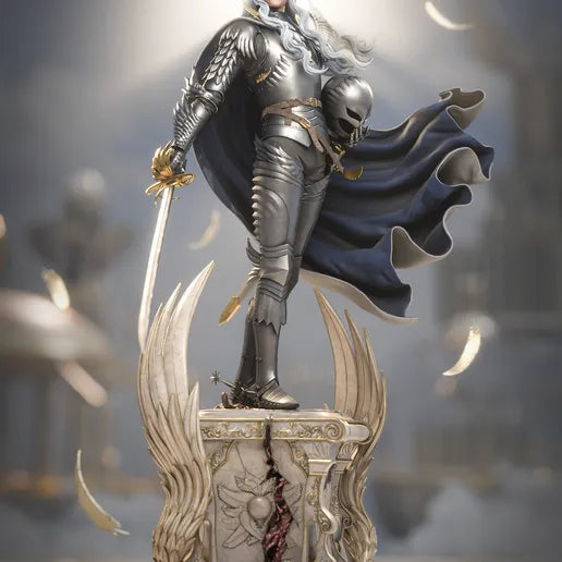 Griffith Resin Art (Tanuki Version)