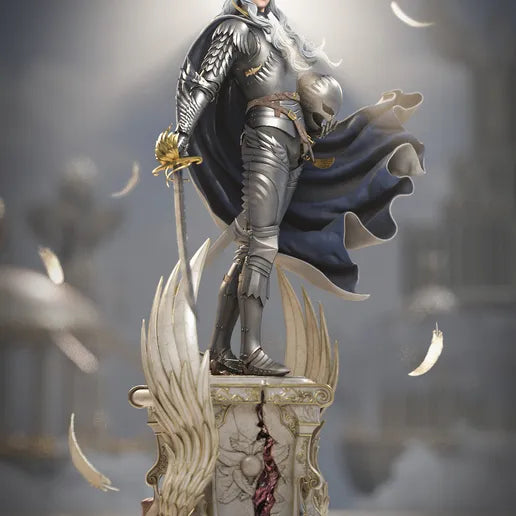 Griffith Resin Art (Tanuki Version)