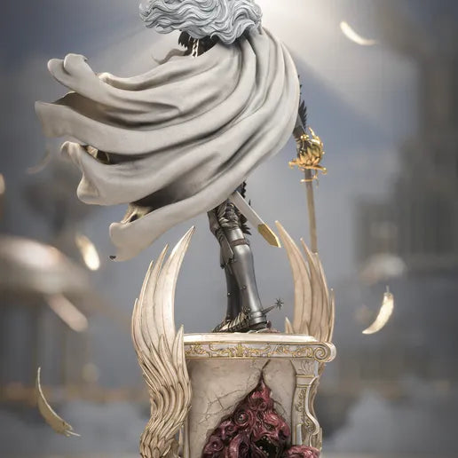 Griffith Resin Art (Tanuki Version)