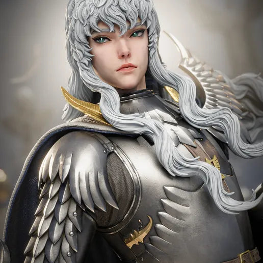 Griffith Resin Art (Tanuki Version)