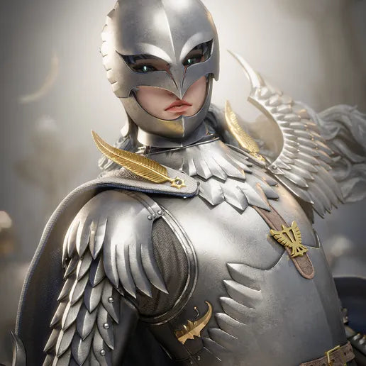 Griffith Resin Art (Tanuki Version)