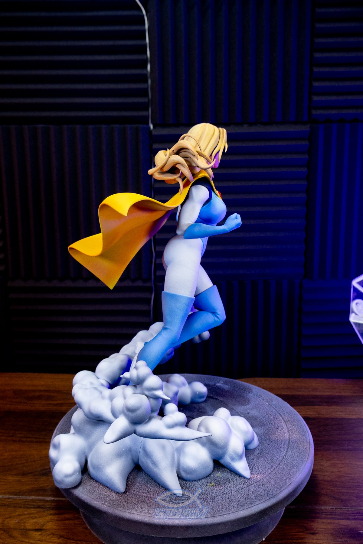 Blonde Blazer Dispatch Resin Fan Art MTO (Design by Neko)