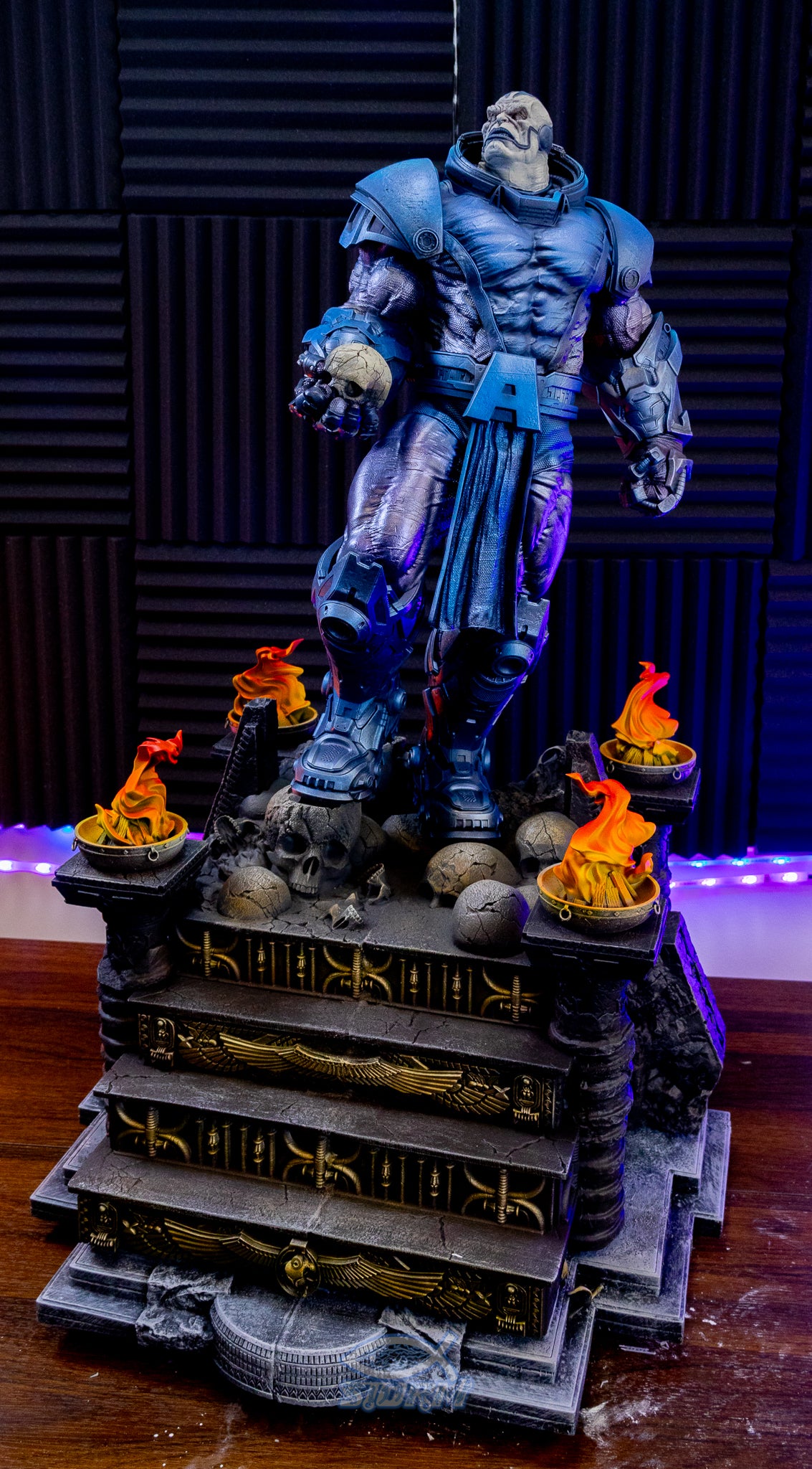Apocalypse Resin Art (B3dserk)
